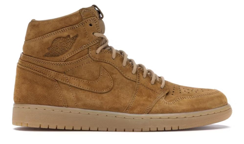 Jordan 1 Retro High - Wheat (2017) (555088-710)