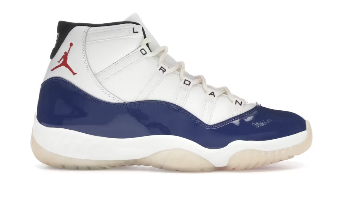 Jordan 11 Retro - Rare Air (IH0296-400)