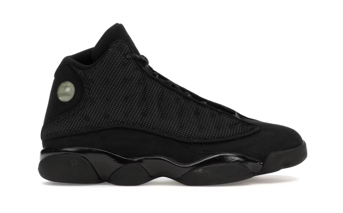Jordan 13 Retro - Black Cat (414571-011)
