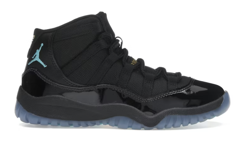 Jordan 11 Retro - Gamma Blue (2025) (PS) (378039-047)