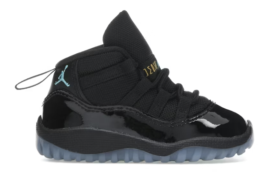Jordan 11 Retro - Gamma Blue (2025) (TD) (378040-047)