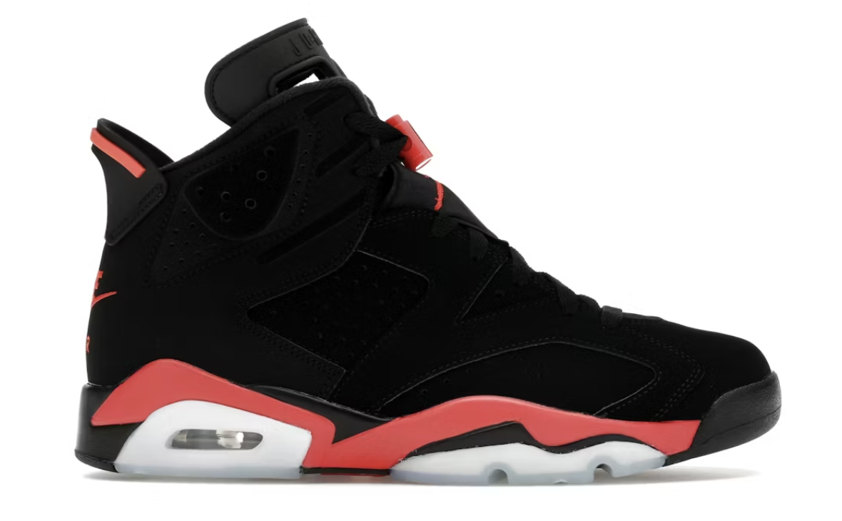 Jordan 6 Retro - Infrared Salesman (CT8529-001)