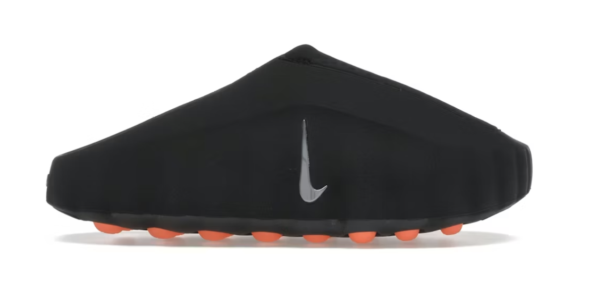 Nike Mind 001 Slide - Black Chrome (HQ4307-001)