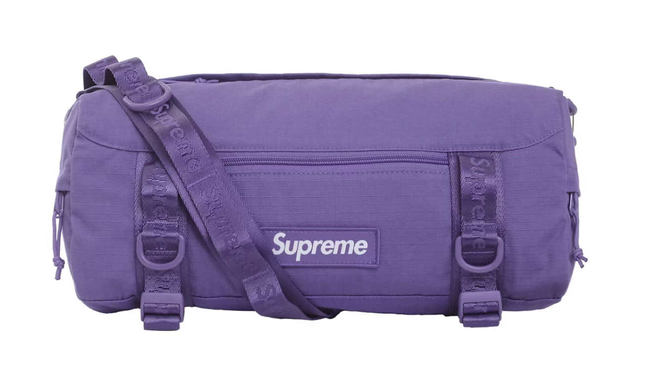 Supreme Utility Bag - Purple (SS26)