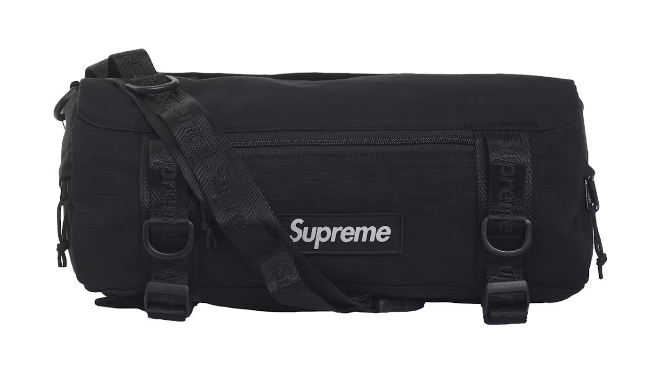 Supreme Utility Bag - Black (SS26)