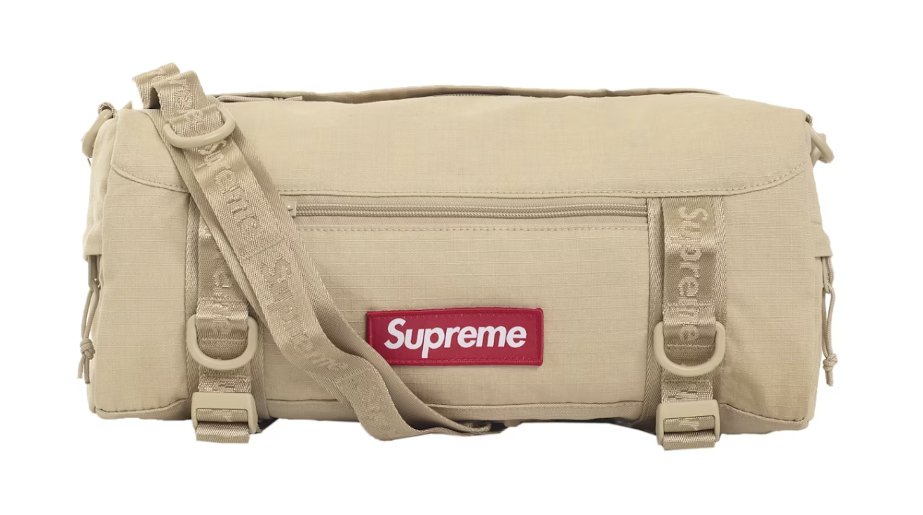 Supreme Utility Bag - Tan (SS26)