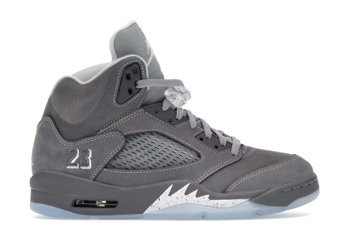 Jordan 5 Retro - Wolf Grey (2026) (DD0587-002)