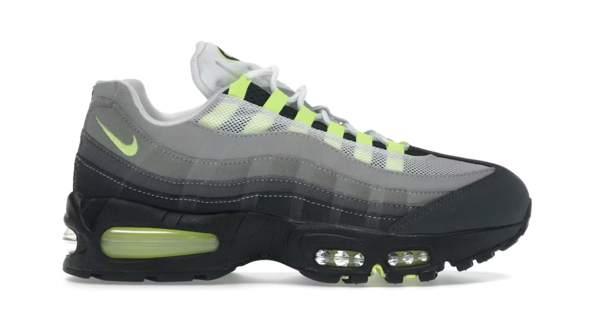 Nike Air Max 95 OG - Big Bubble Neon (2025/2026) (HM4740-001)