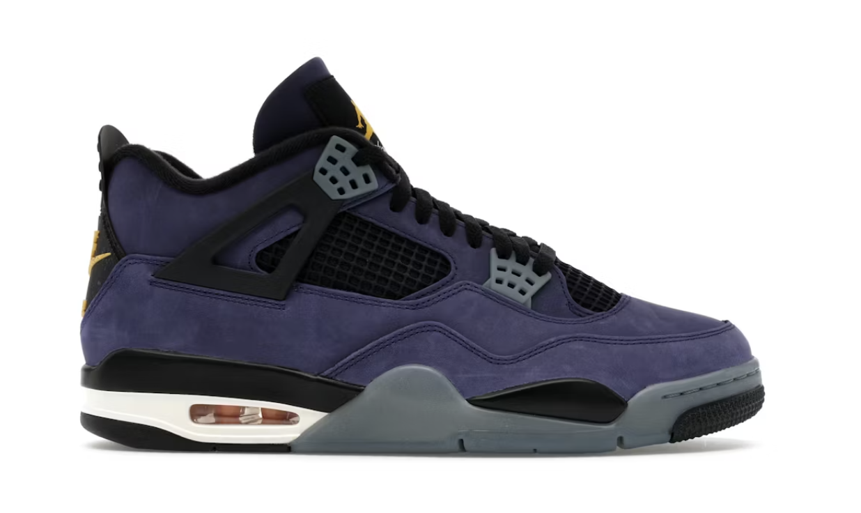 Jordan 4 Retro - Lakers (FV5029-500)
