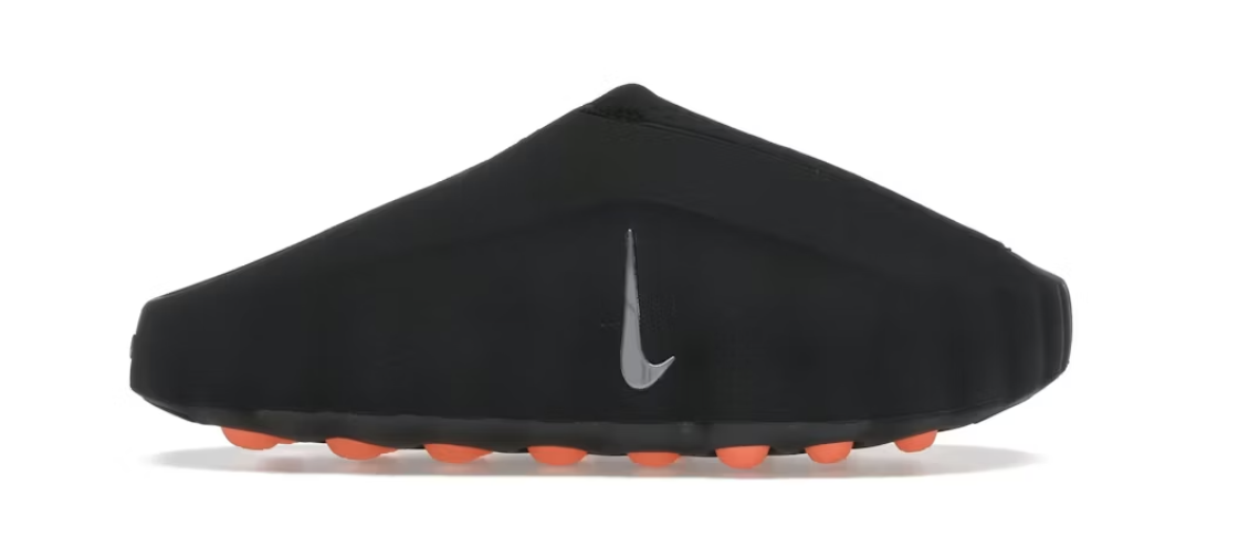 Nike Mind 001 Slide - Black Chrome (W) (HQ4309-001)