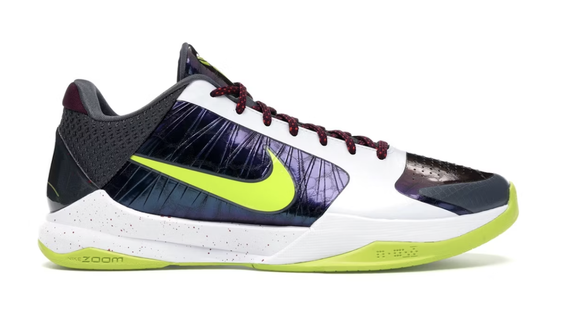 Nike Kobe 5 Protro - Chaos (CD4991-100)