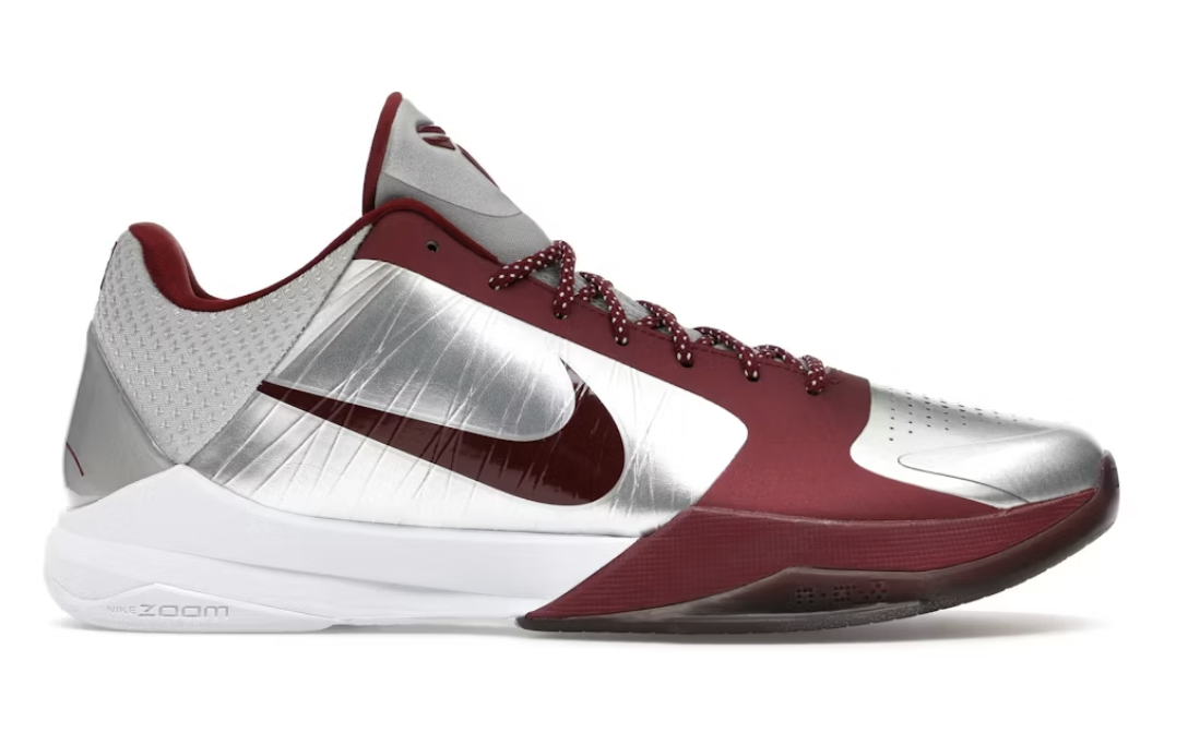 Nike Kobe 5 Protro - Lower Merion Aces Away (2026) (IM0557-001)