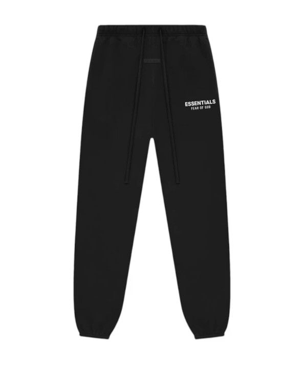 Fear of God Essentials Classic Sweatpants - Jet Black