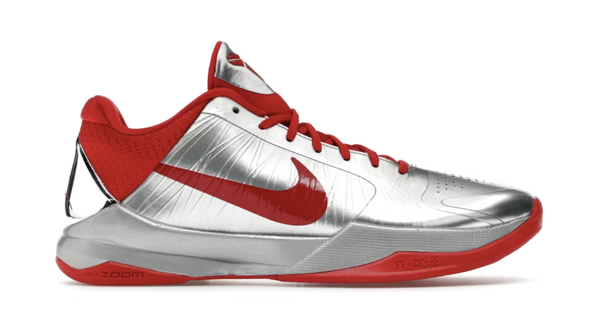 Nike Kobe 5 Protro - Caitlin Clark Rookie of The Year (IV2712-001)