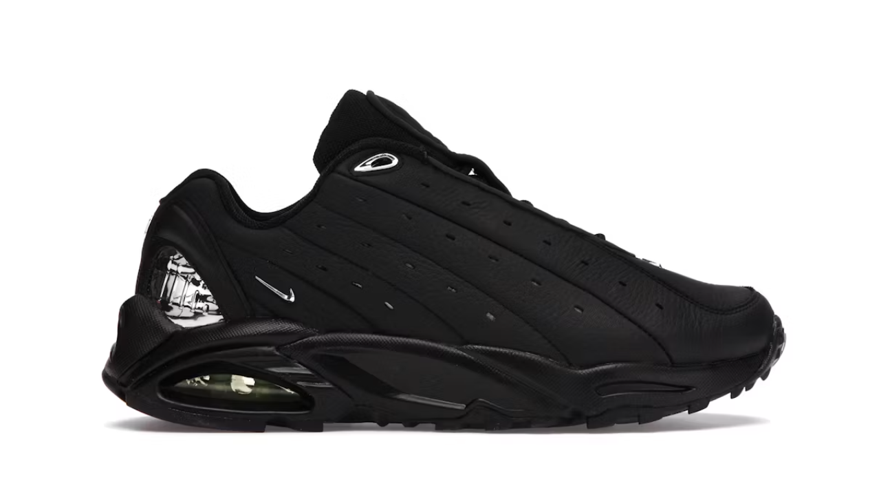 Nike Hot Step Air Terra - Drake NOCTA Triple Black (DH4692-001)