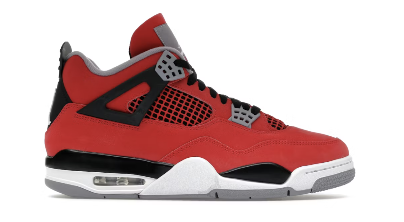 Jordan 4 Retro - Toro Bravo (2026) (FQ8138-600)