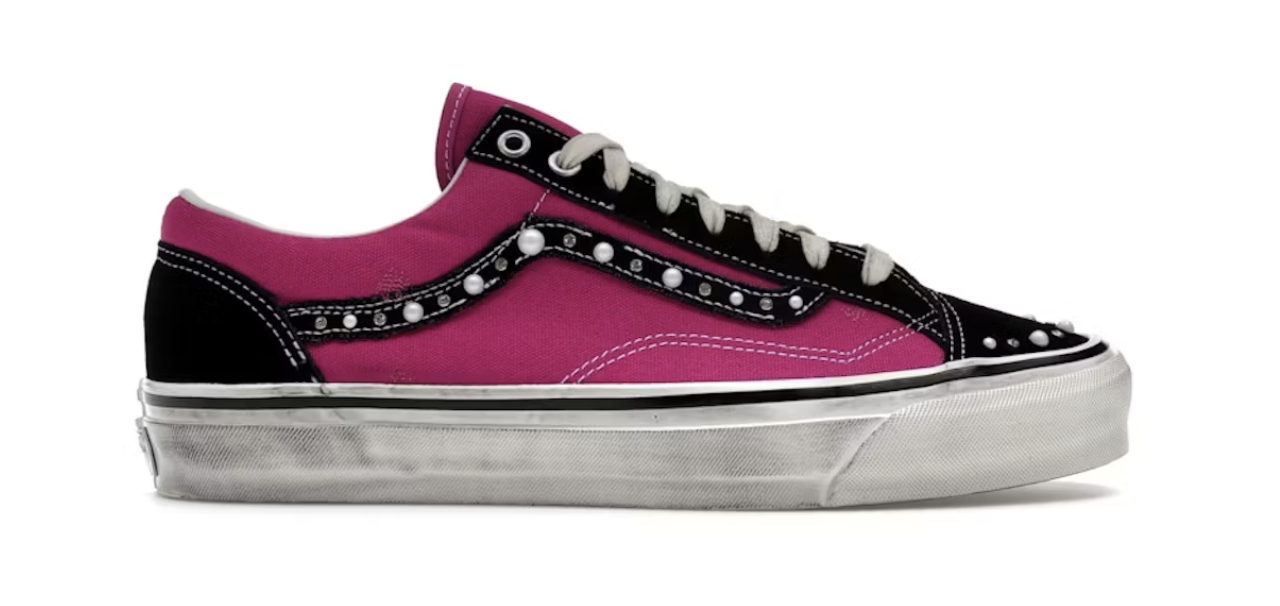 Vans OTW Old Skool 36 - Pearlized Pack Pink Black