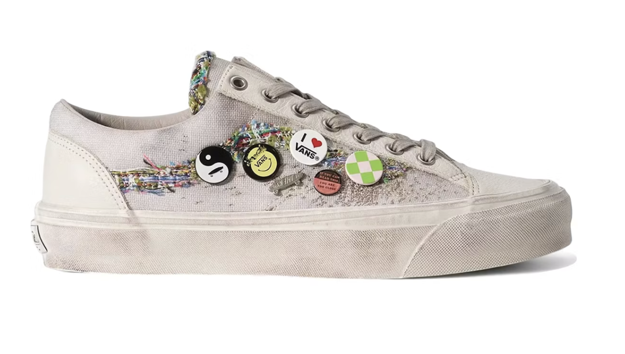 Vans Old Skool 36 - LX Souvenir Oatmeal (VN000E8V2N1)