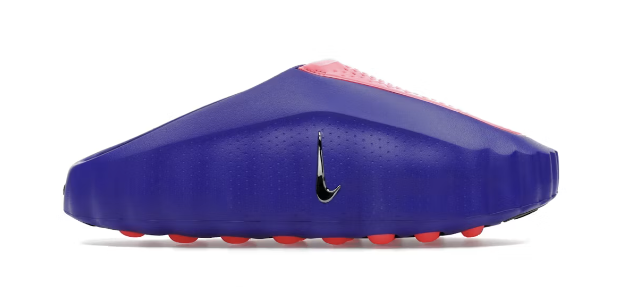 Nike Mind 001 AMP Slide - Spider-Man (IZ6659-400)