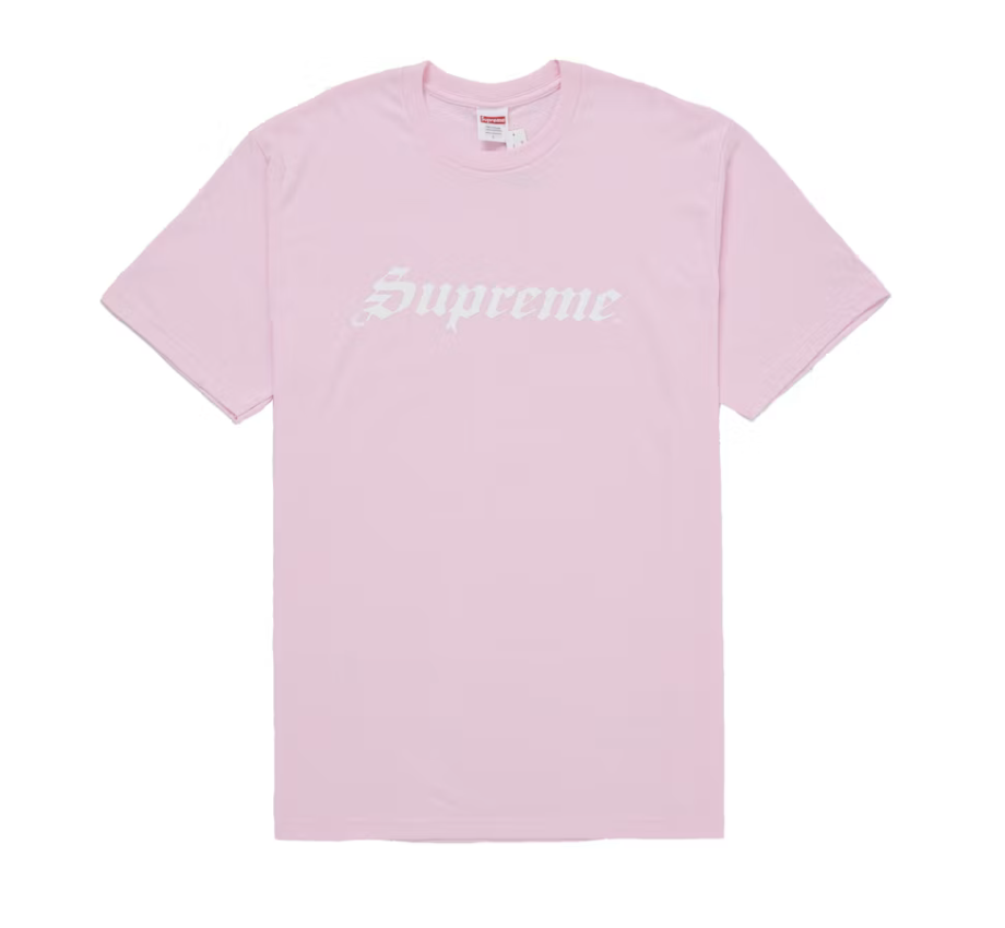 Supreme Speed Tee - Light Pink (SS26)
