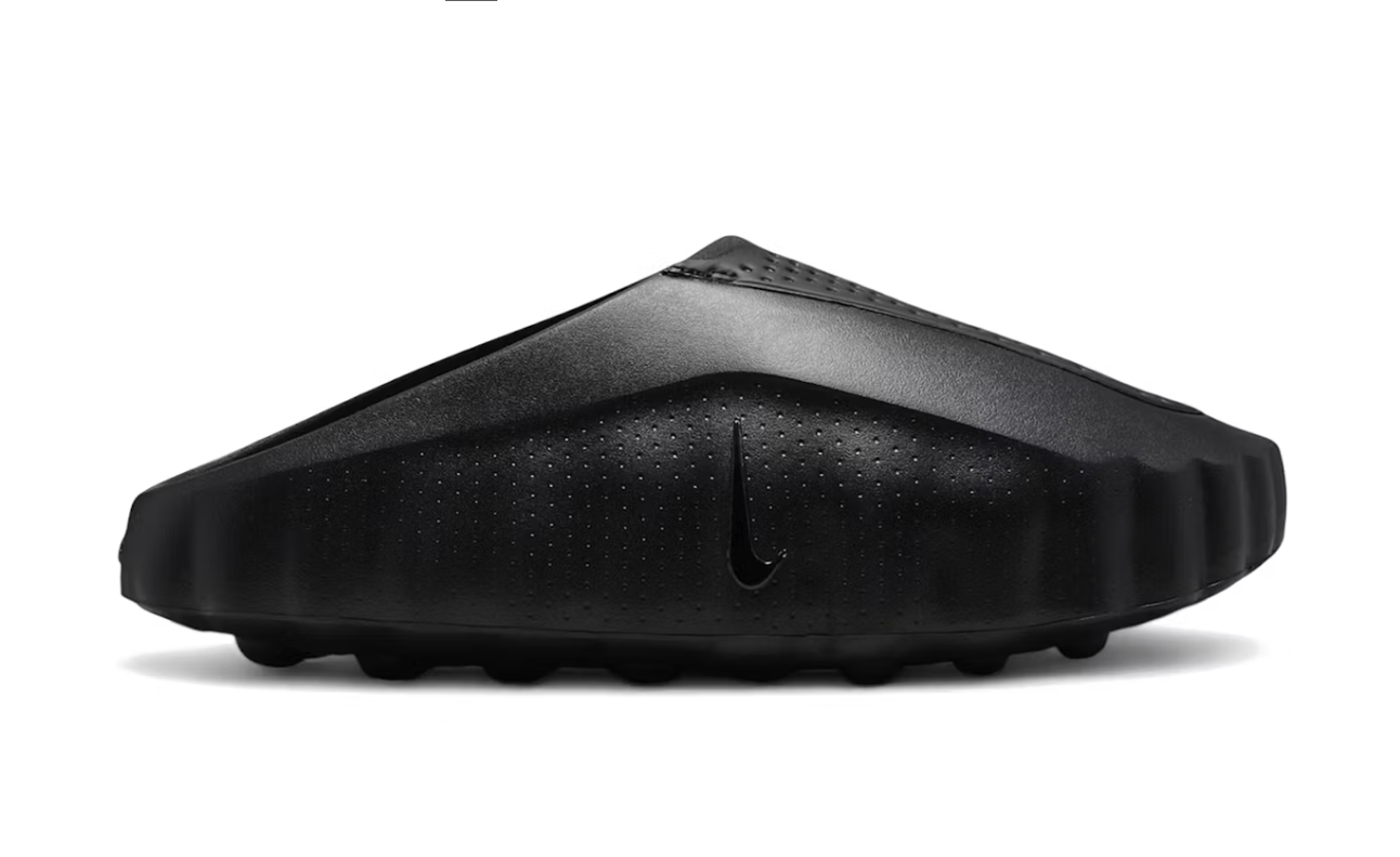 Nike Mind 001 Slide - Triple Black (HQ4307-005)