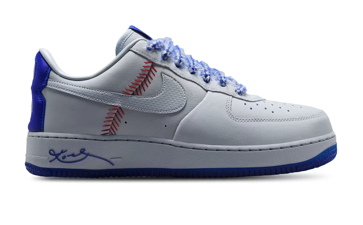 Nike Air Force 1 Low Protro - Kobe Bryant Dodgers (IQ3920-001)