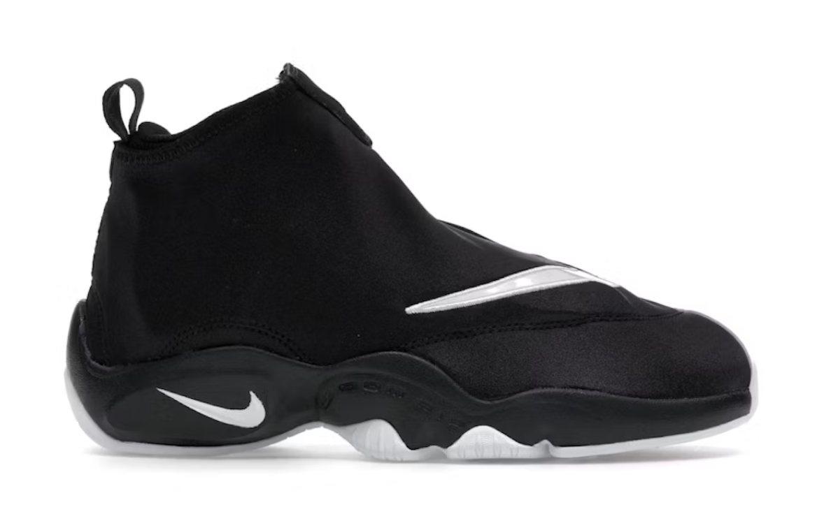 Nike Air Zoom Flight The Glove - Black White OG (2026) (IV6206-010) Signed Pair