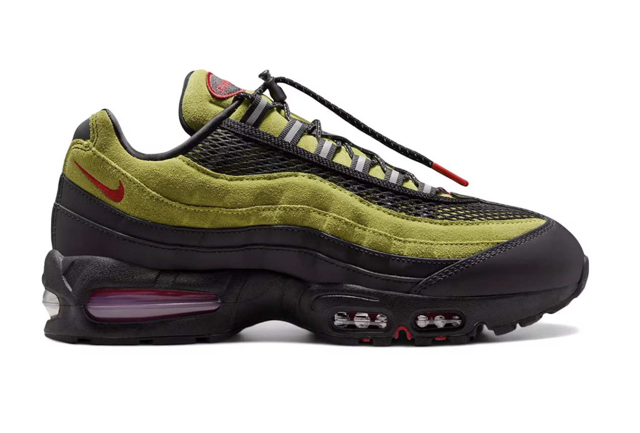 Nike Air Max 95 - Big Bubble Aya Brown (IQ6687-300)