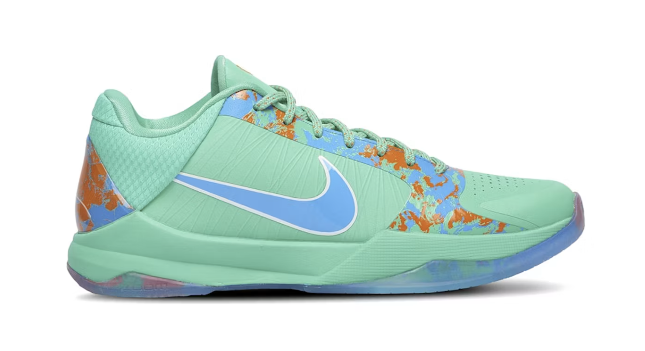 Nike Kobe 5 Protro - Jalen Brunson NY vs NY PE (IX1200-300)