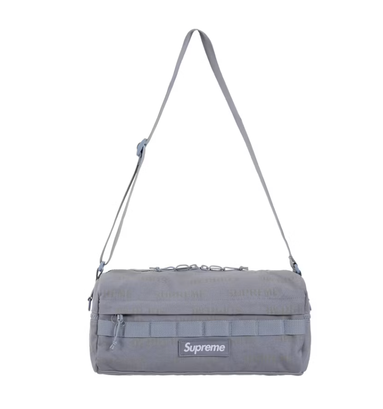 Supreme Utility Bag - Light Blue (FW26)