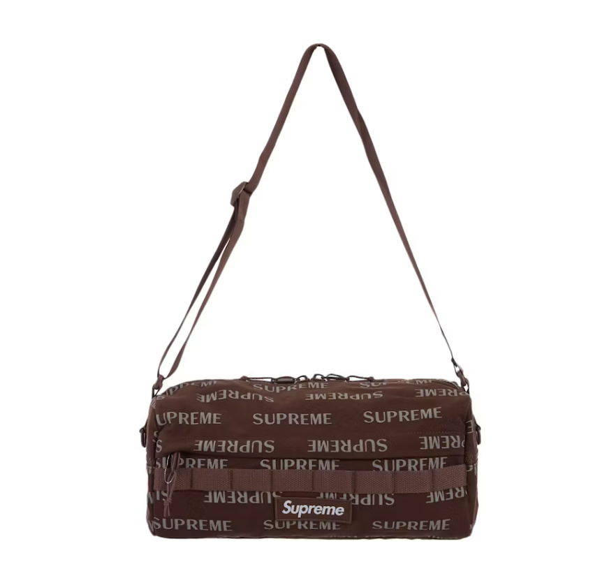 Supreme Utility Bag - Brown (FW26)