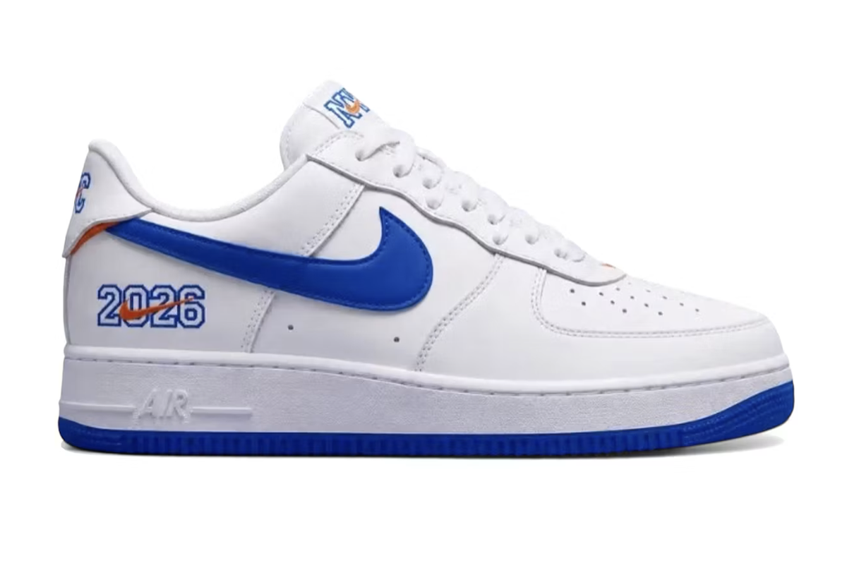 Nike Air Force 1 Low Protro - '01 NYC Knicks (JK5361-100)
