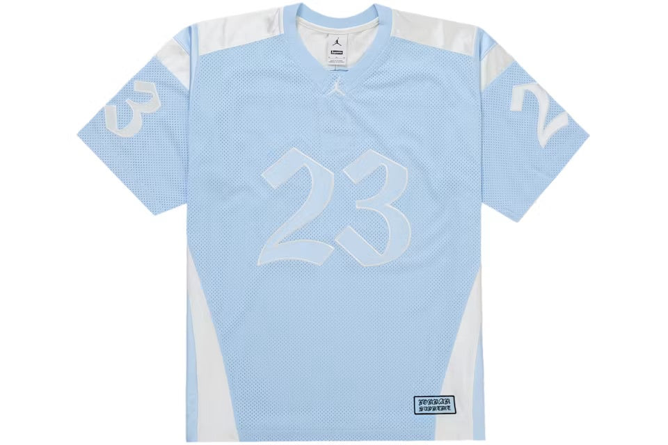 Supreme Jordan Jersey - Blue (SS26)
