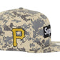 Supreme MLB Teams Box Logo New Era 59Fifty Fitted Hat - Digital Camo (FW25)