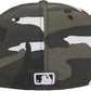 Supreme MLB Teams Box Logo New Era 59Fifty Fitted Hat - Snow Camo (FW25)