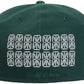 Supreme Sharpie Box Logo New Era Fitted Hat - Green (SS24)