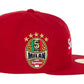 Supreme Shop Box Logo New Era 59Fifty Fitted Hat - Red (SS26)