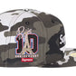 Supreme Shop Box Logo New Era 59Fifty Fitted Hat PARIS - Snow Camo (SS26)