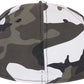 Supreme Shop Box Logo New Era 59Fifty Fitted Hat PARIS - Snow Camo (SS26)
