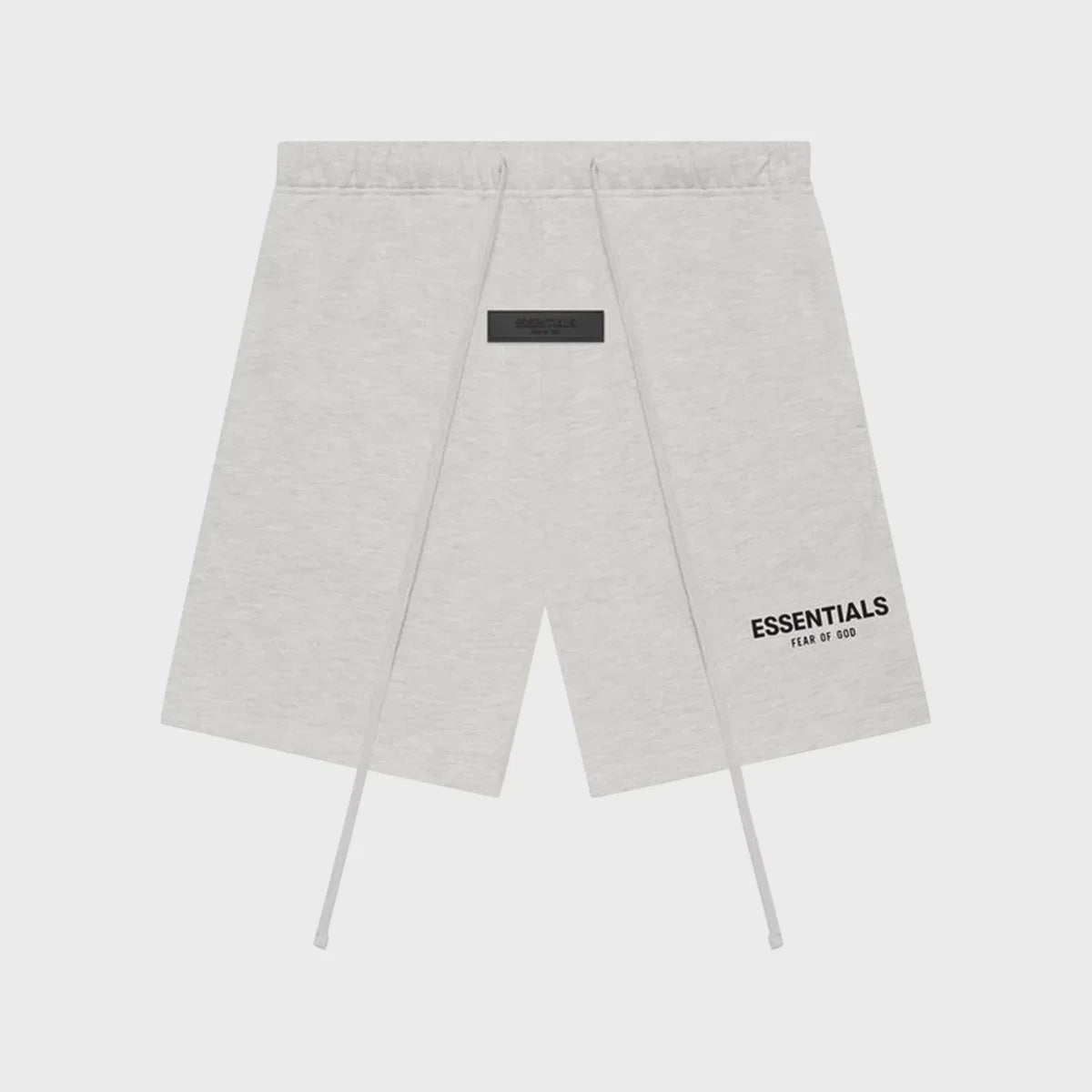 Fear of God Essentials Classic Sweatshorts - Light Oatmeal (SS22)