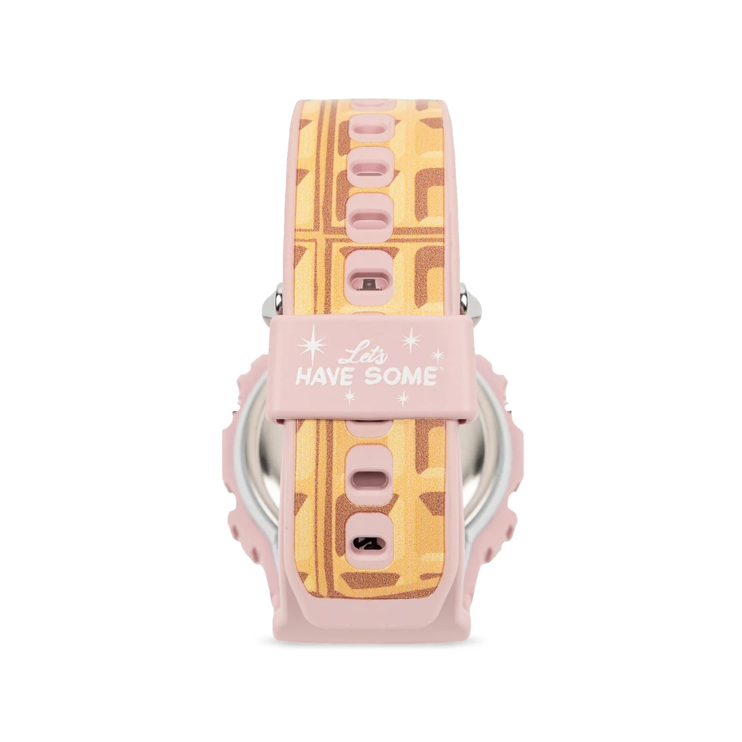 Ice Cream x G-Shock Watch - Pink