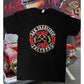 "SF Faithful Niner Gang 2024" Black Tee