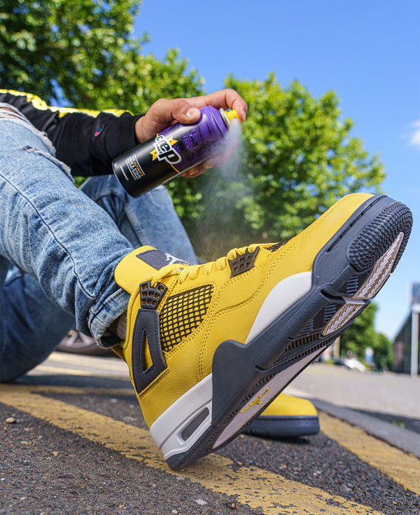 Crep Protect Resistant Spray to keep shoes clean and looking like new