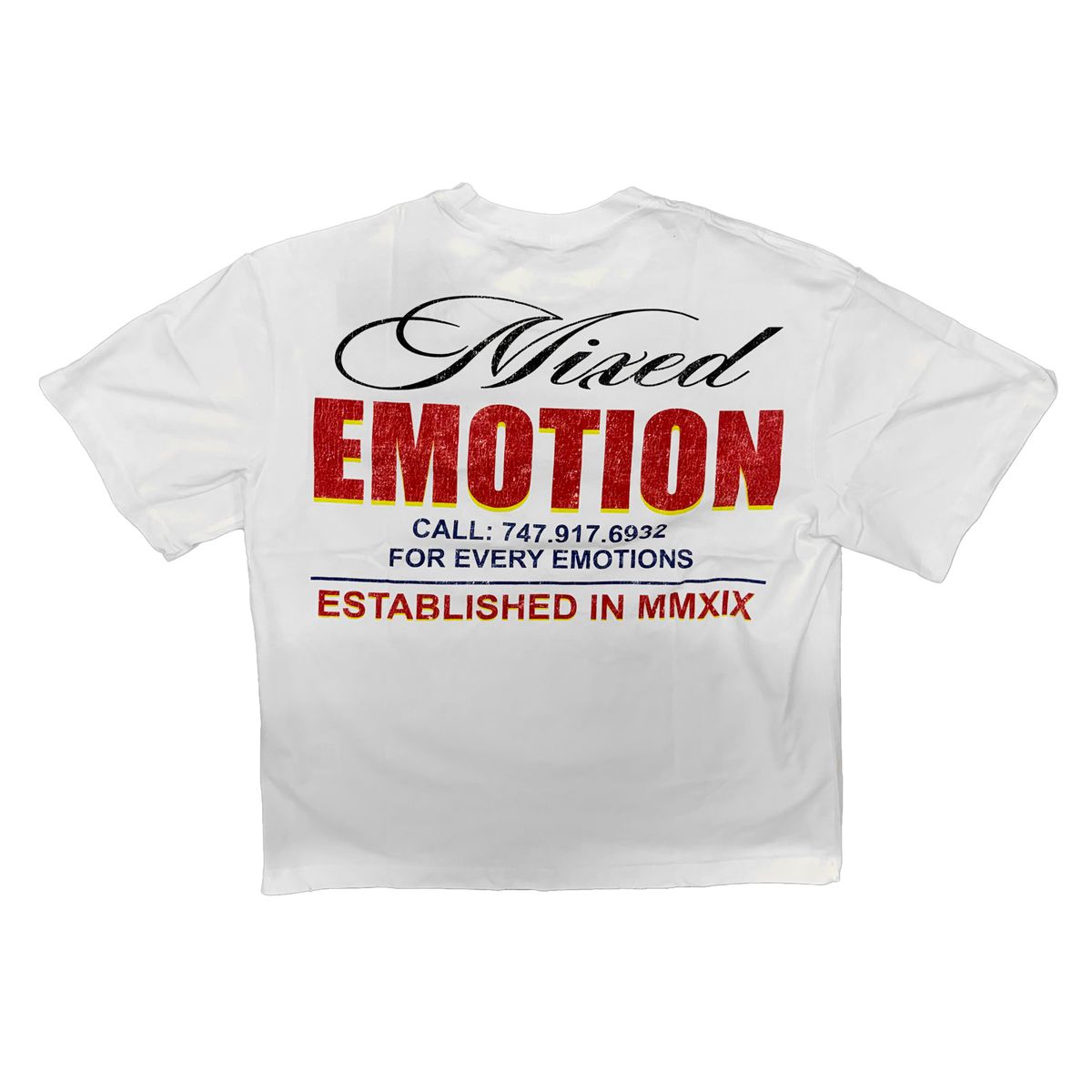 Mixed Emotion 