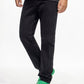 Valabasas Different Straight Fit Black Jeans