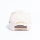 Reference "Paradise LA Tribe" Snapback Hat - Cream (REF897)
