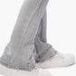 Valabasas "Mr. Stacked Snow Grey" Denim Jeans