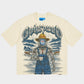 Godspeed Aura Farm II T-Shirt - Bone