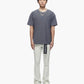Valabasas "Mr. Stacked Arctic Blue" Denim Jeans