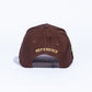 Reference "Paradise LA" Snapback Hat - Brown (REF140)
